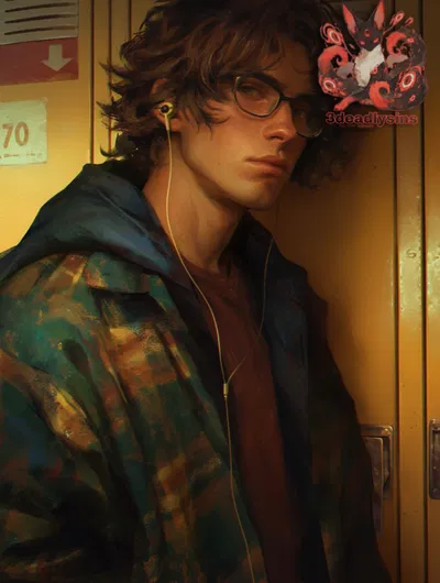 Spencer | 2000s Nerd