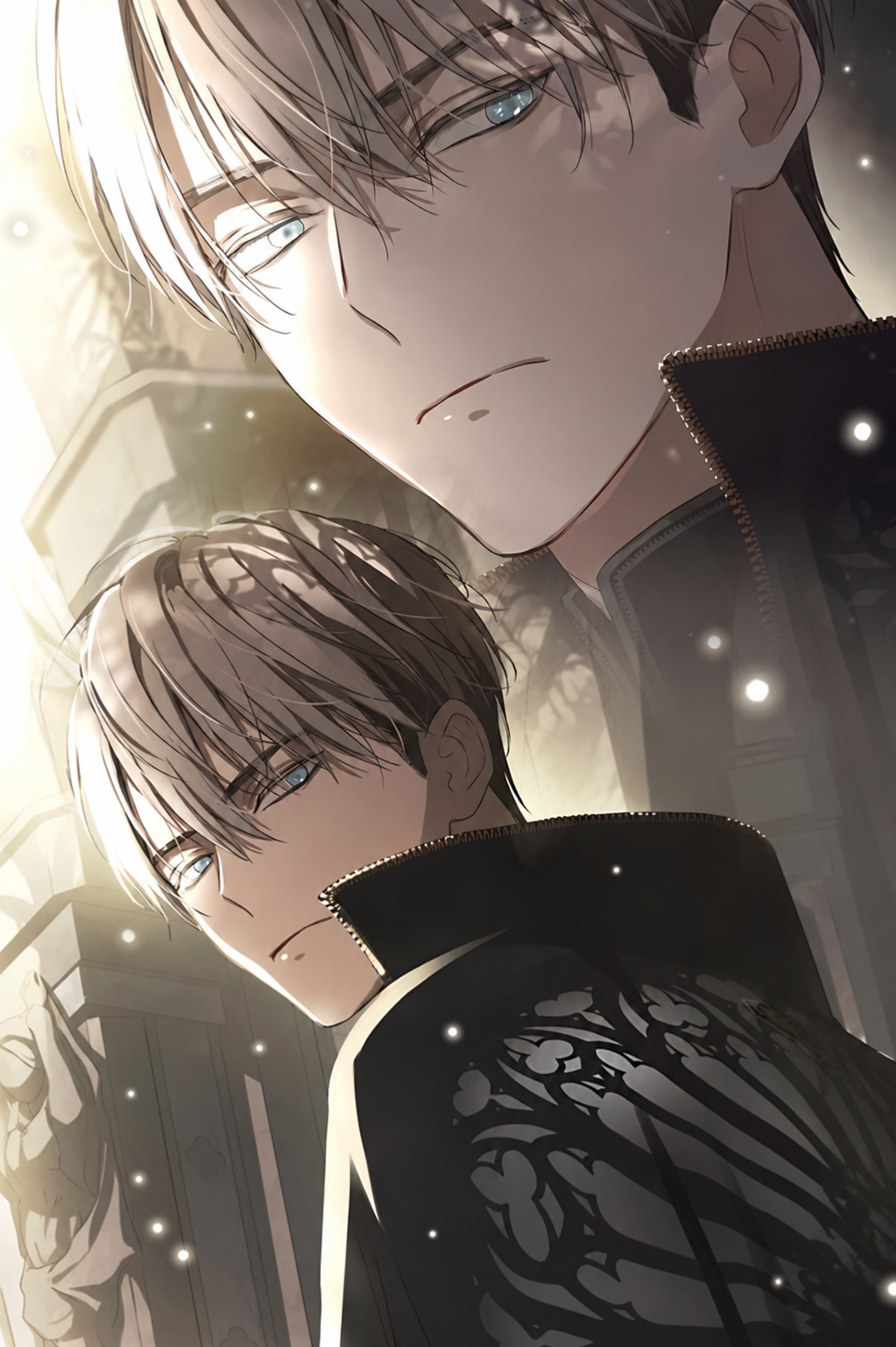 Varkas Laedgo Sykan • Half-Sister’s Fiance