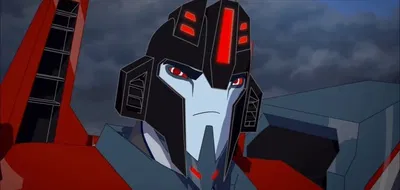 Starscream -TFRID-