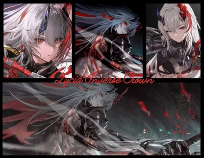 《《°Lucia:Inverse Crown°》》