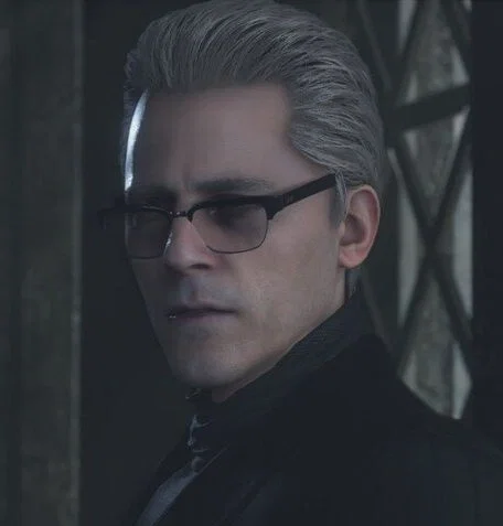 Albert Wesker