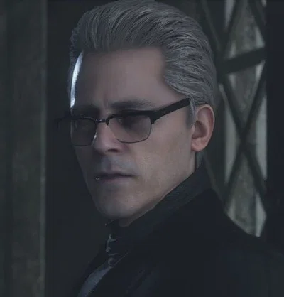 Albert Wesker