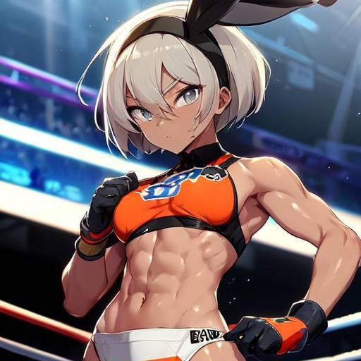 Bea | Winner Takes All Fight