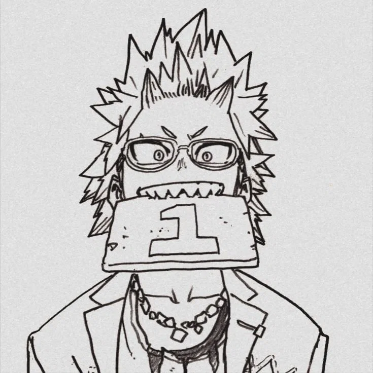 Eijirou Kirishima || Final masquerade 