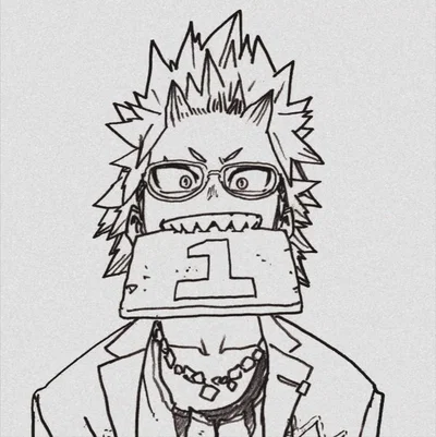 Eijirou Kirishima || Final masquerade 