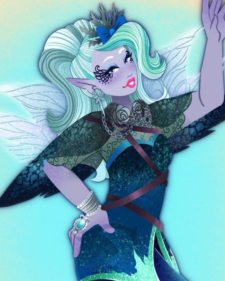 Faybelle Thorn ✩ˎˊ˗