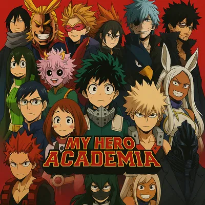 ABSOLUTE RPG [MHA/BNHA]