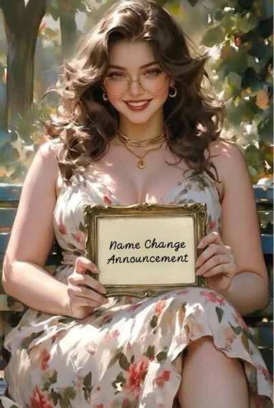 New Username!