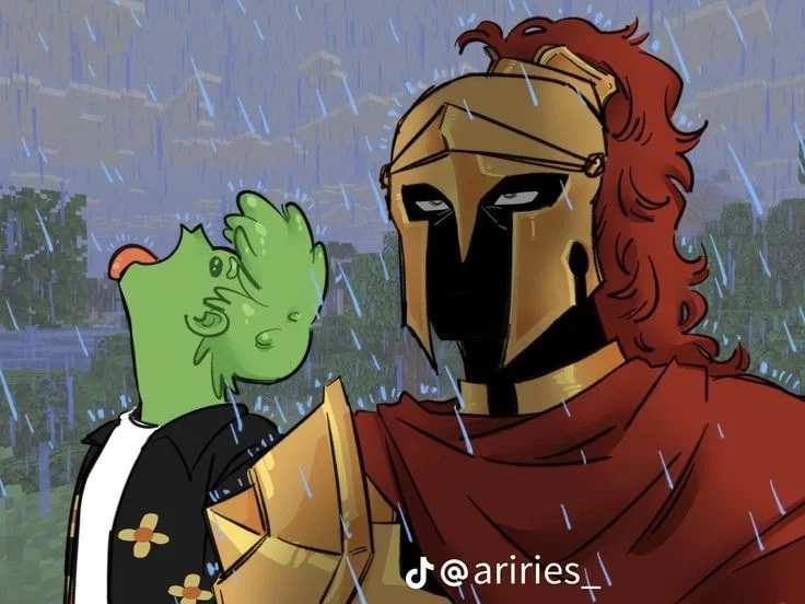 D3rlord3 and Avery