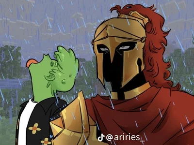 D3rlord3 and Avery