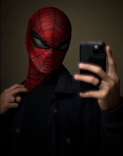 Peter Parker // Spider-man