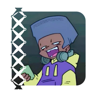 𑣲 Darnell ᡣ𐭩 teasy friend
