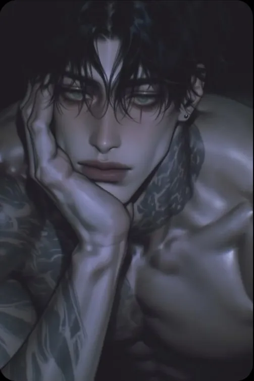 Being someone's obsession is like being a piece of meat/ Zeno/ Kidnapped