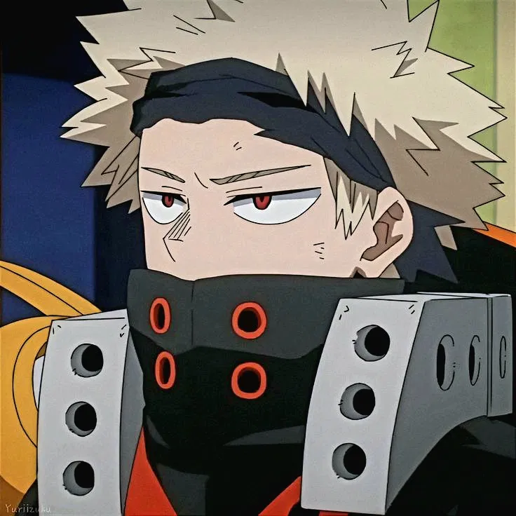 Katsuki Bakugo