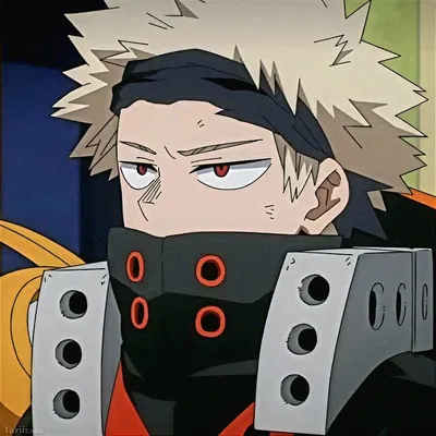 Katsuki Bakugo