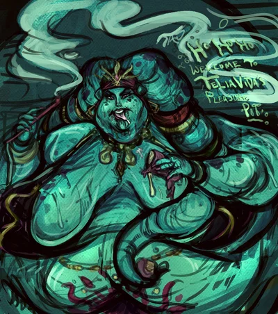 Telia Vida (Twi'lek Hutt)