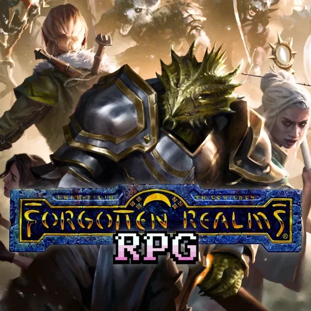 🏰Forgotten Realms RPG🐉
