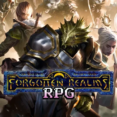 🏰Forgotten Realms RPG🐉