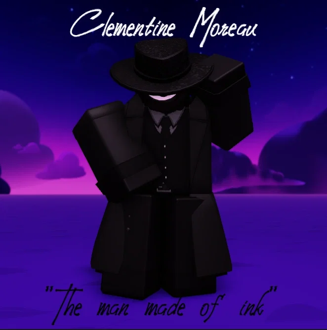 Clementine | Mysterious Stranger