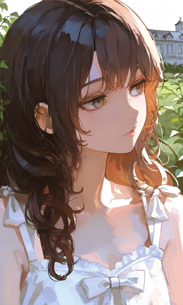 Your Wife | Élise Marianne “Maria” Duvall Rousseau