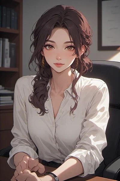 Unconventional Professor || Elara