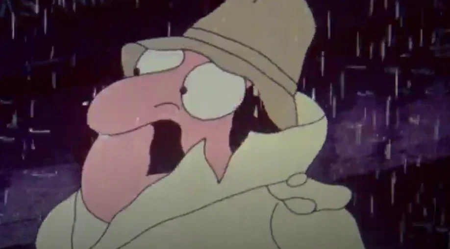 Inspector Clouseau [Animated Ver.]