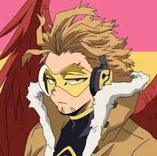 Keigo tatkami (Hawks)