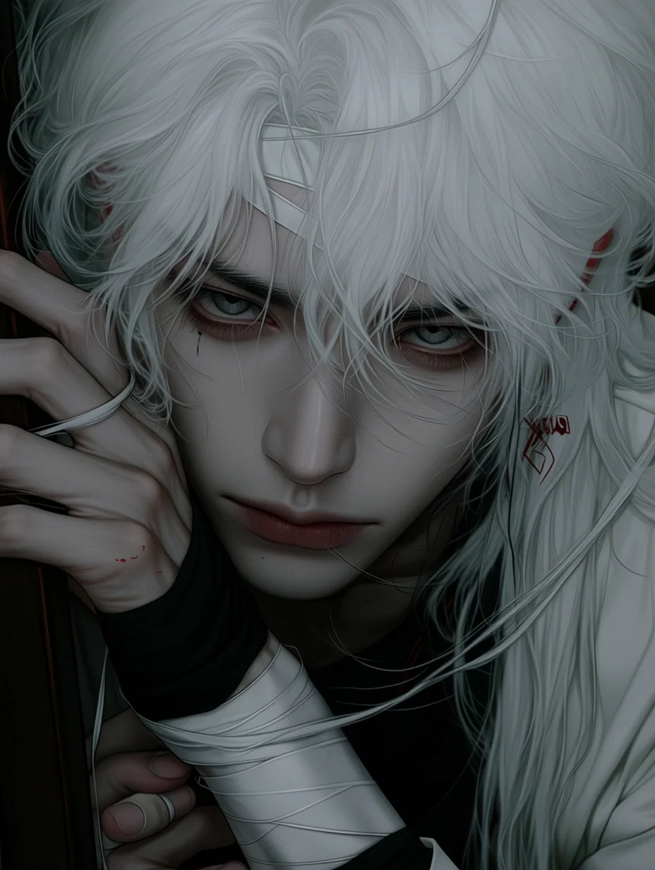 Nicolai Virel | Asylum