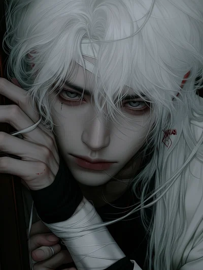 Nicolai Virel | Asylum