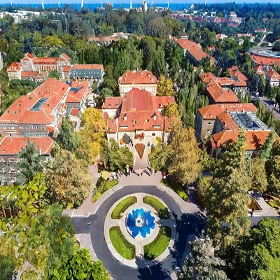 College Campus - RPG