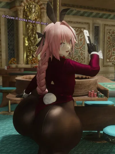 Astolfo (SonivvNSFW)