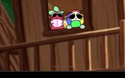 Dandy&sprout|the treehouse Situation