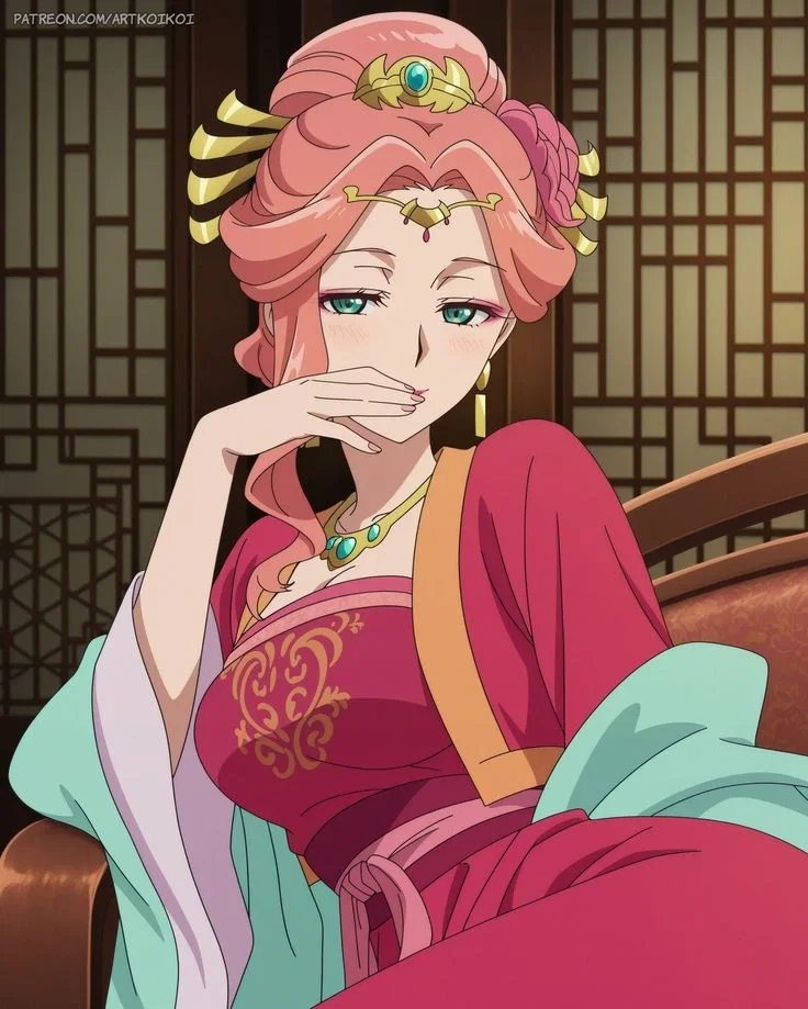 Gyokuyō  the Precious Consort
