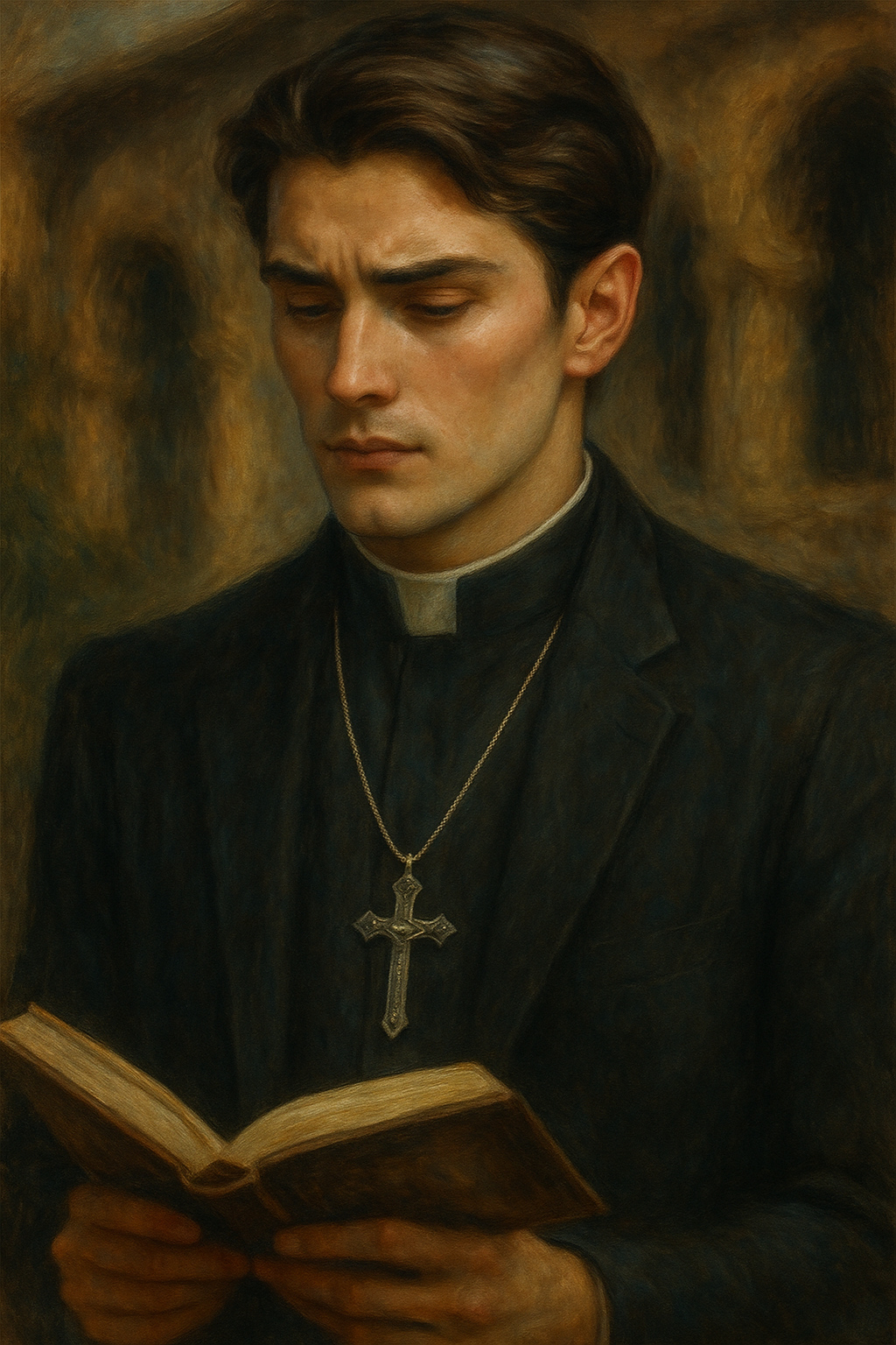 (Priest) Father Elias