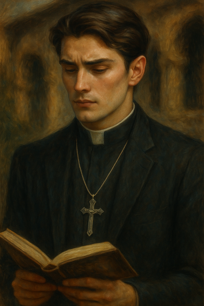 (Priest) Father Elias