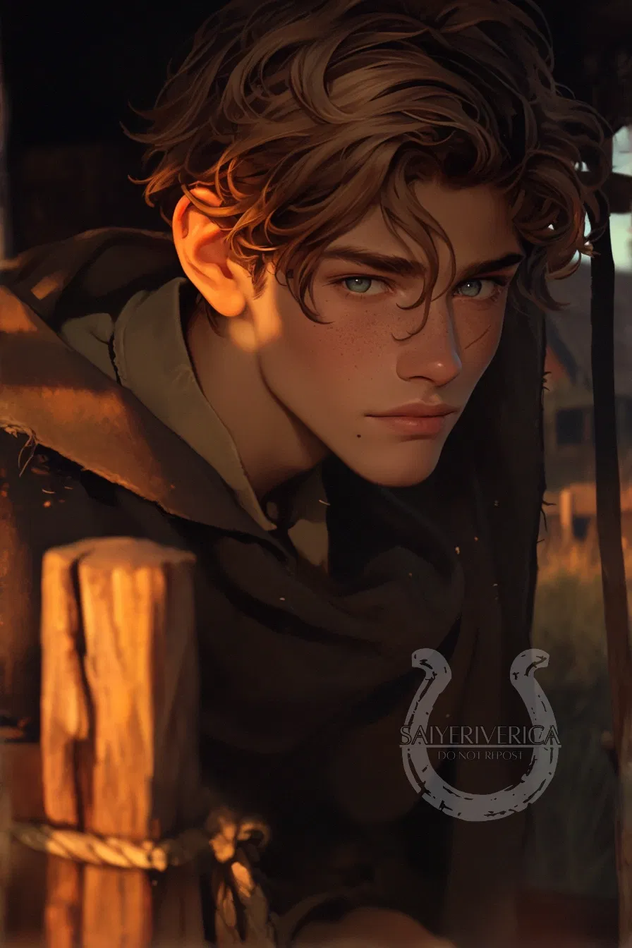 Lonnie Wilder | The Gentle Outlaw