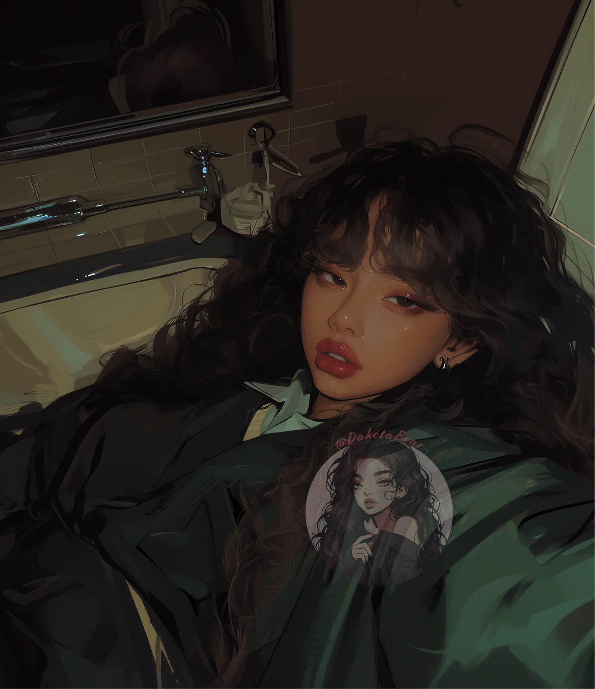 Mean Girl | Dahlia Virelli