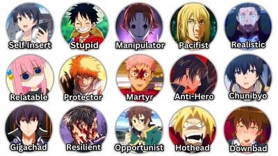 The Apex Academy (Self-Indulgent / PROXY REQUIRED)
