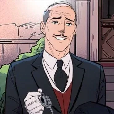 ➳ ꒰🛎️꒱ Alfred Pennyworth