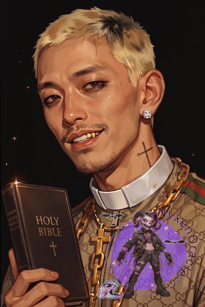 Enzo | Sleazy Fake Priest