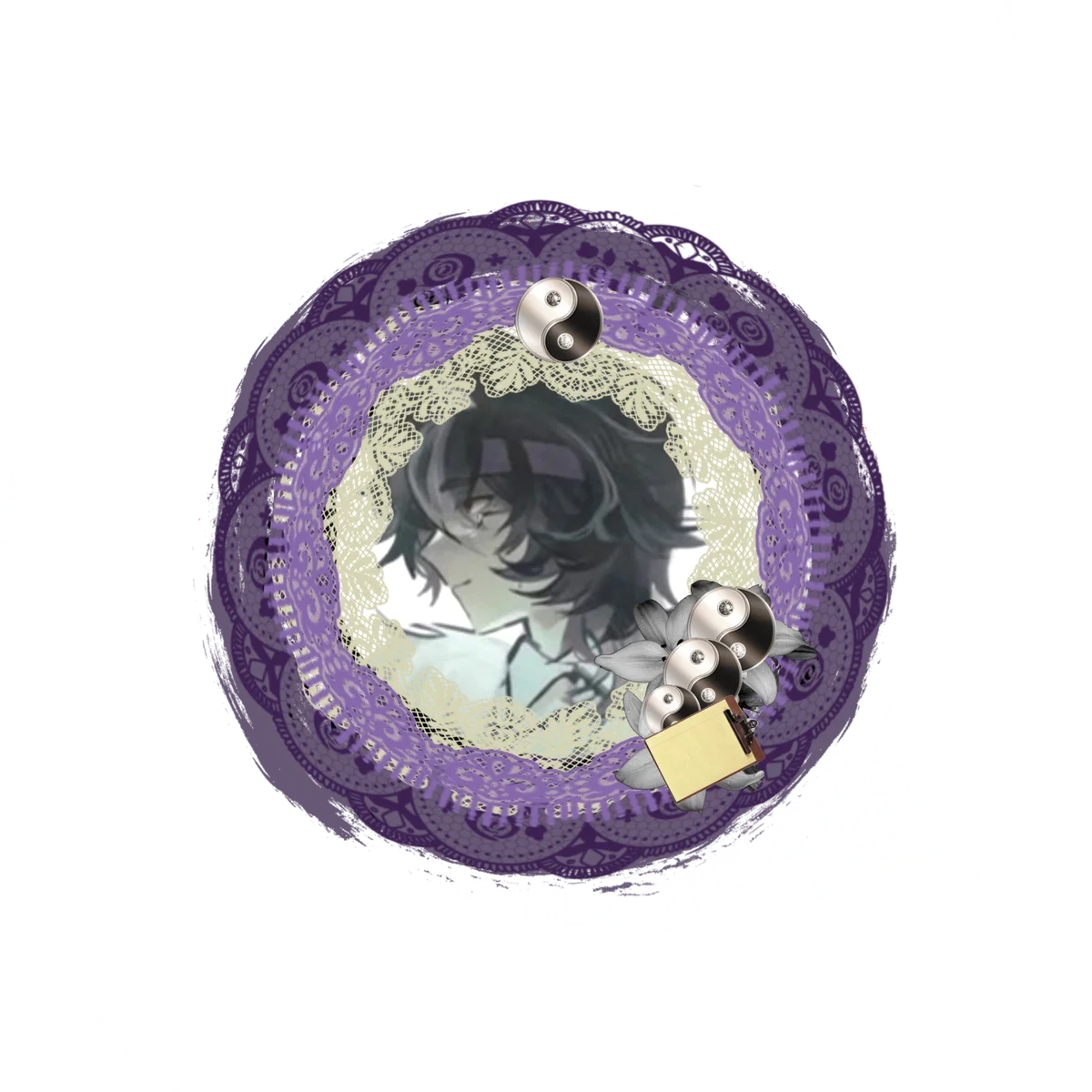 『 ౨ৎ EVILFIES // UNSTABLE UNIVERSE ➤ Your inquietude will make it worse, let it progress - ☯️ ౨ৎ 』