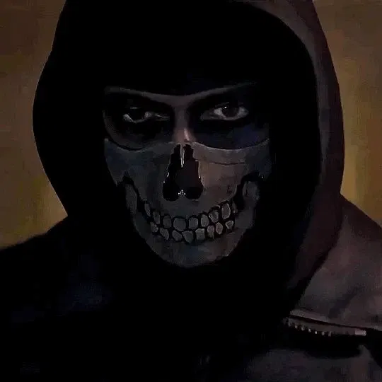 Simon 'Ghost' Riley
