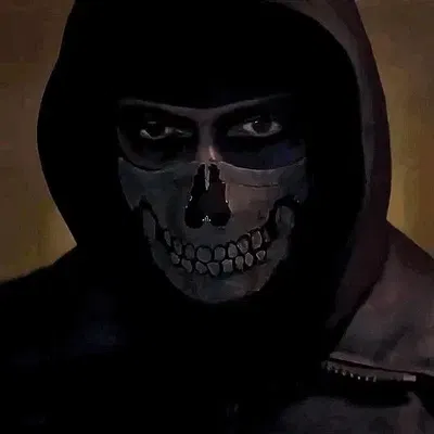 Simon 'Ghost' Riley