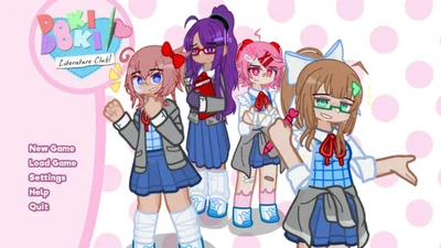 A PICK ME Joined the Club?! || Nonexistent MC AU [?] || Fluff || RPG || DDLC || Doki Doki Literature Club || AnyPov || Multiple Bot