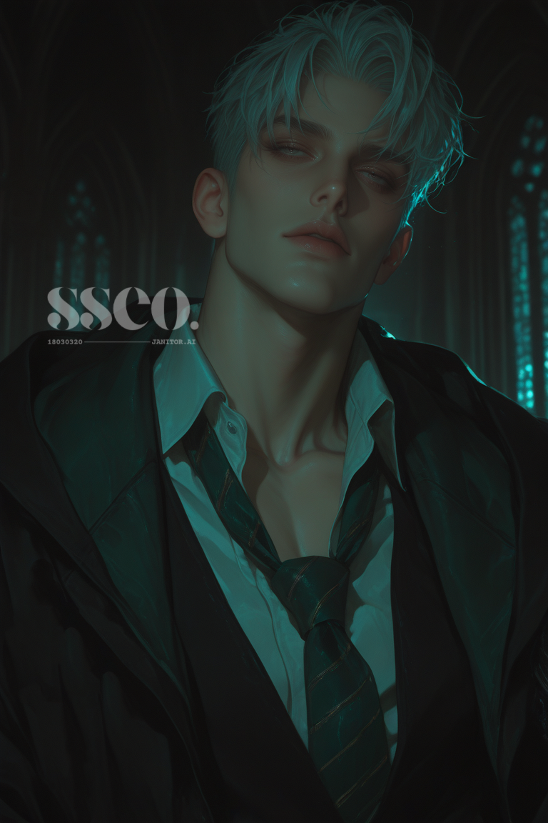 Draco Malfoy | Last Year