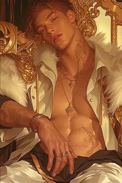 Arden Valerius  | Arranged Marriage