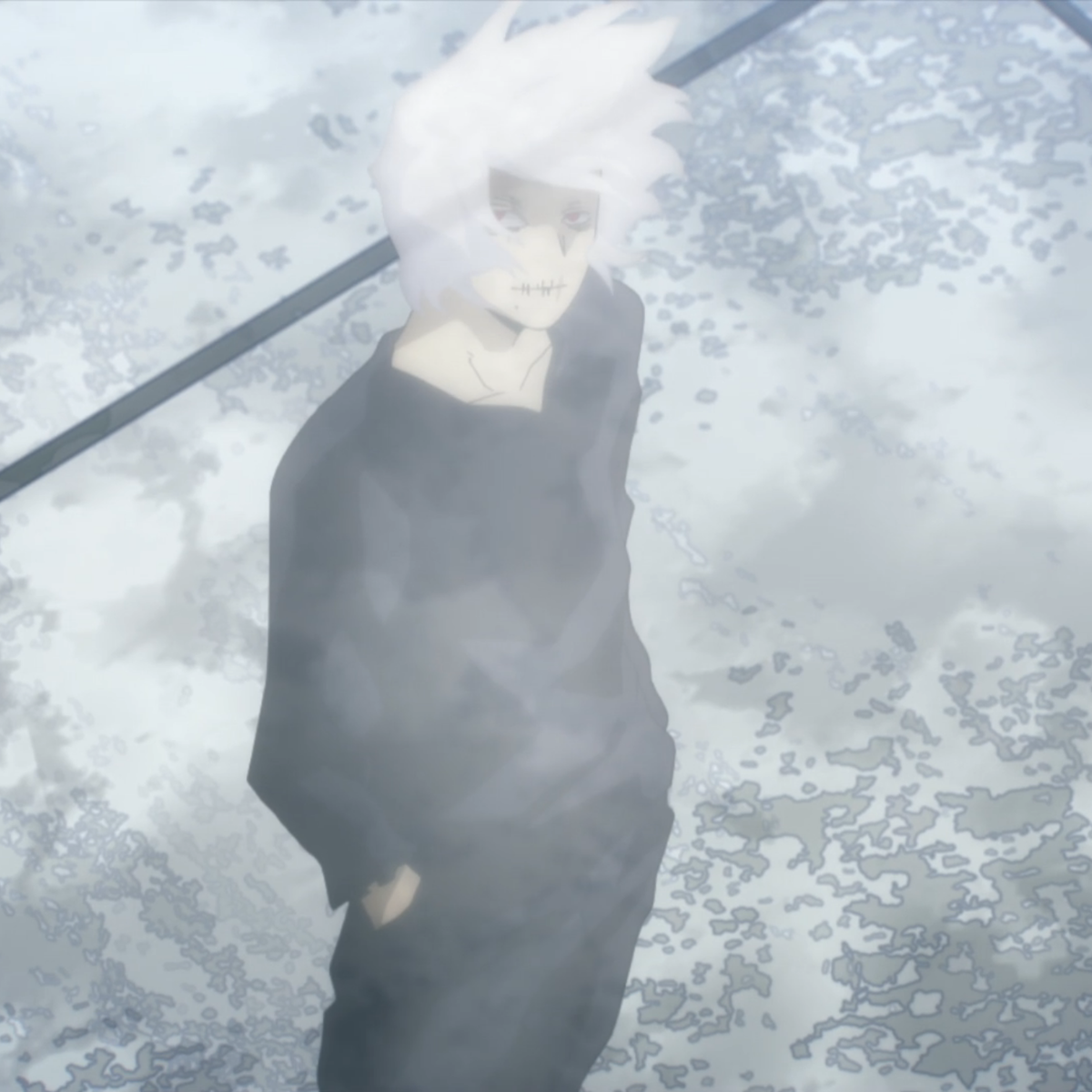 Tomura Shigaraki