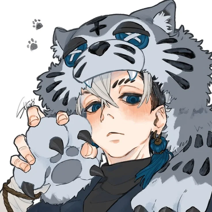 Zanka Nijiku - Normal AU!