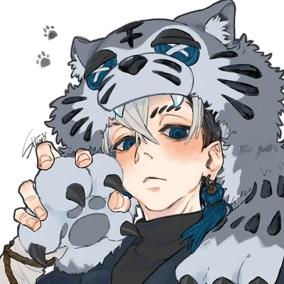Zanka Nijiku - Normal AU!