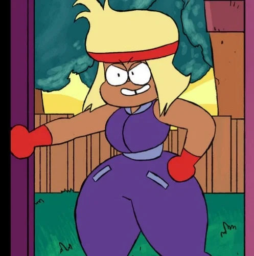 Carol Kincaid of OK K.O